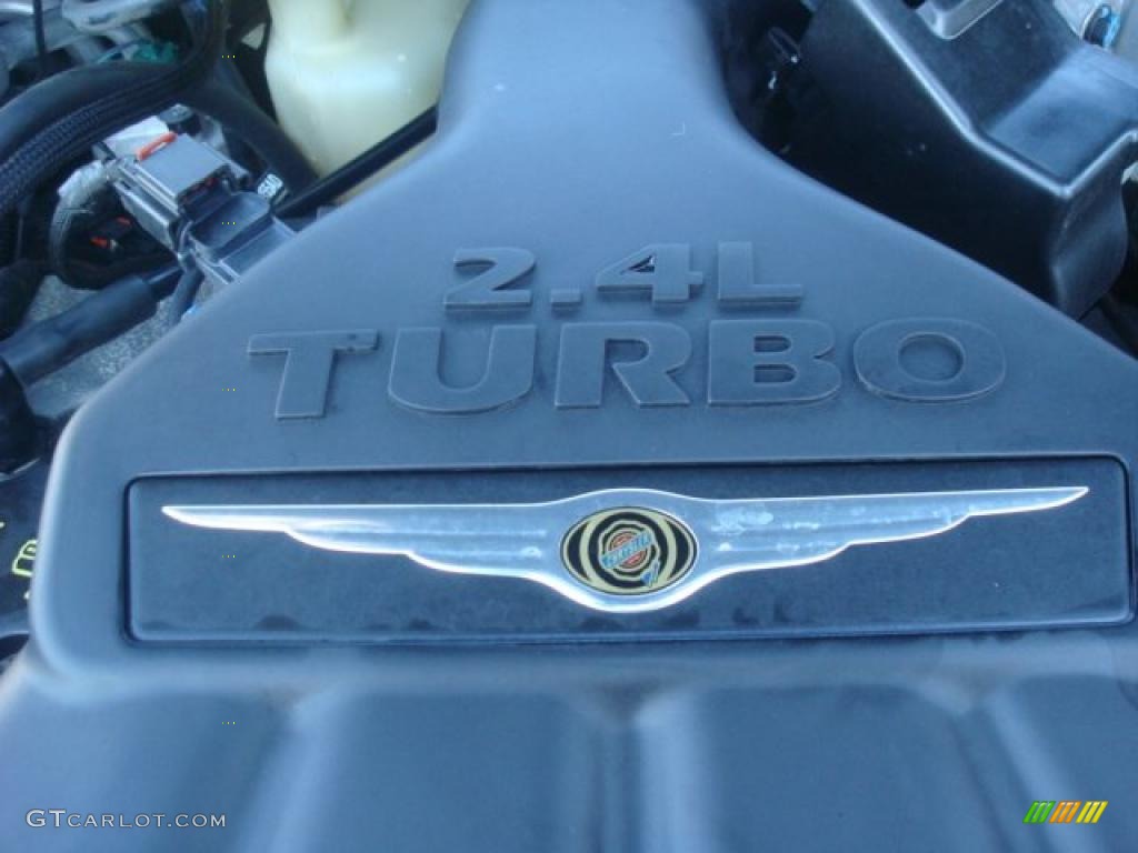 2006 PT Cruiser GT Convertible - Brilliant Black Crystal Pearl / Pastel Pebble Beige photo #20