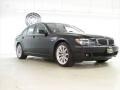 2008 Jet Black BMW 7 Series 750i Sedan  photo #3