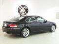 2008 Jet Black BMW 7 Series 750i Sedan  photo #5