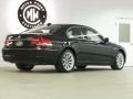 2008 Jet Black BMW 7 Series 750i Sedan  photo #6