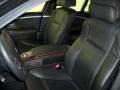 2008 Jet Black BMW 7 Series 750i Sedan  photo #10