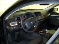2008 Jet Black BMW 7 Series 750i Sedan  photo #11