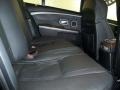 2008 Jet Black BMW 7 Series 750i Sedan  photo #16