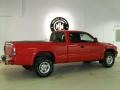 Flame Red - Dakota SLT Extended Cab 4x4 Photo No. 5