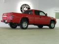 Flame Red - Dakota SLT Extended Cab 4x4 Photo No. 6