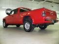 Flame Red - Dakota SLT Extended Cab 4x4 Photo No. 8