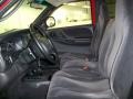 Agate 2000 Dodge Dakota SLT Extended Cab 4x4 Interior Color