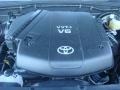 4.0 Liter DOHC 24-Valve VVT-i V6 2010 Toyota Tacoma V6 PreRunner TRD Sport Double Cab Engine