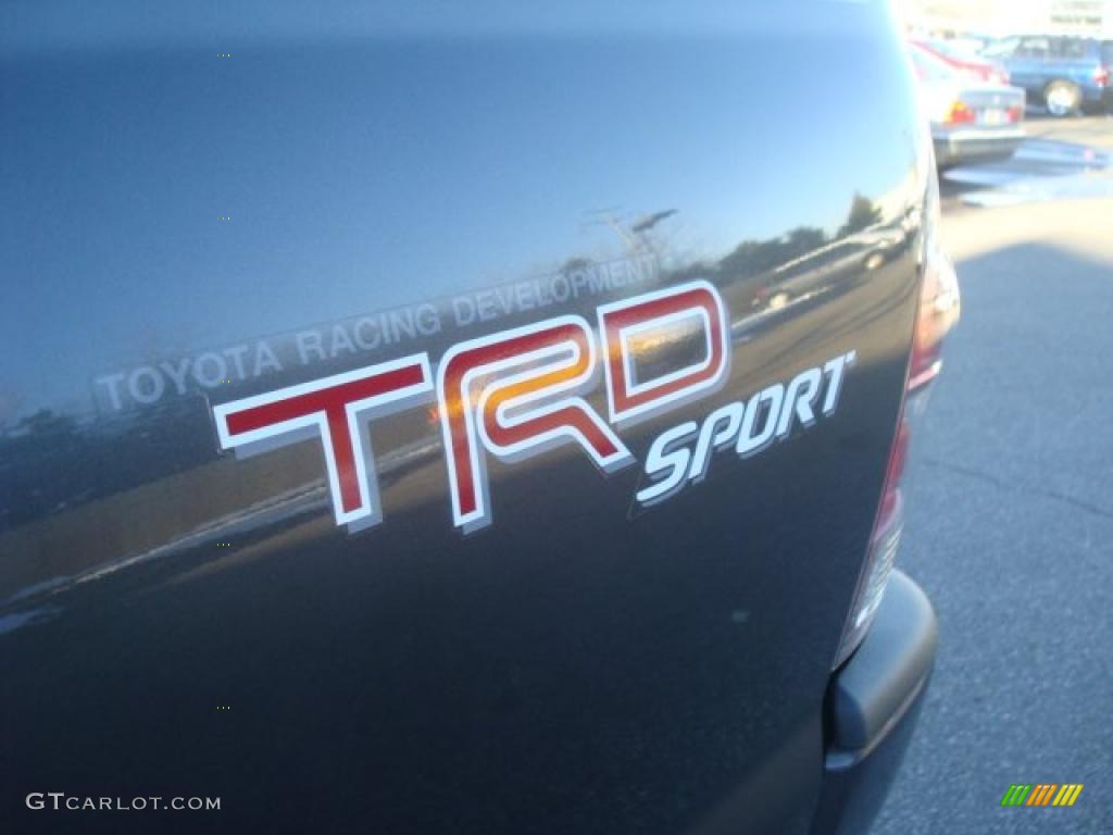 2010 Toyota Tacoma V6 PreRunner TRD Sport Double Cab Marks and Logos Photos