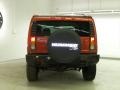 2003 Sunset Orange Metallic Hummer H2 SUV  photo #7