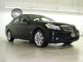 Black Obsidian - M 35x Sedan Photo No. 3