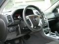 Ebony 2007 GMC Acadia SLE AWD Dashboard
