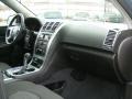 Ebony 2007 GMC Acadia SLE AWD Dashboard