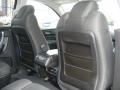 Ebony 2007 GMC Acadia SLE AWD Interior Color