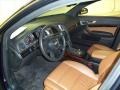 Amaretto Prime Interior Photo for 2008 Audi A6 #45275497