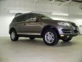 Alaska Grey Metallic - Touareg 2 VR6 Photo No. 3
