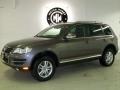 Alaska Grey Metallic - Touareg 2 VR6 Photo No. 4