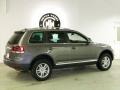 Alaska Grey Metallic - Touareg 2 VR6 Photo No. 5