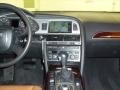 2008 Audi A6 4.2 quattro Sedan Controls