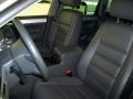 Alaska Grey Metallic - Touareg 2 VR6 Photo No. 10
