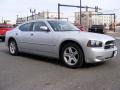 Bright Silver Metallic 2009 Dodge Charger R/T Exterior