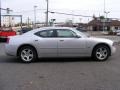 Bright Silver Metallic 2009 Dodge Charger R/T Exterior