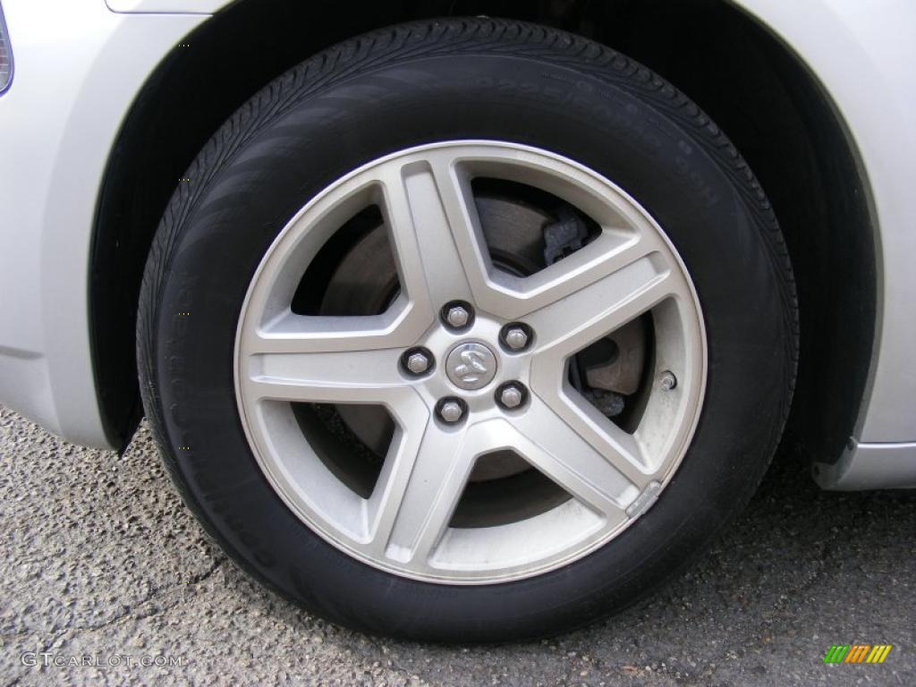 2009 Dodge Charger R/T Wheel Photo #45276109