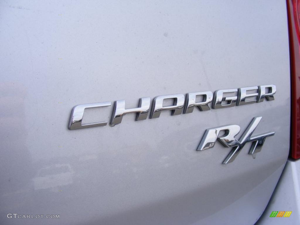 2009 Dodge Charger R/T Marks and Logos Photo #45276117