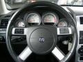 Dark Slate Gray Steering Wheel Photo for 2009 Dodge Charger #45276209