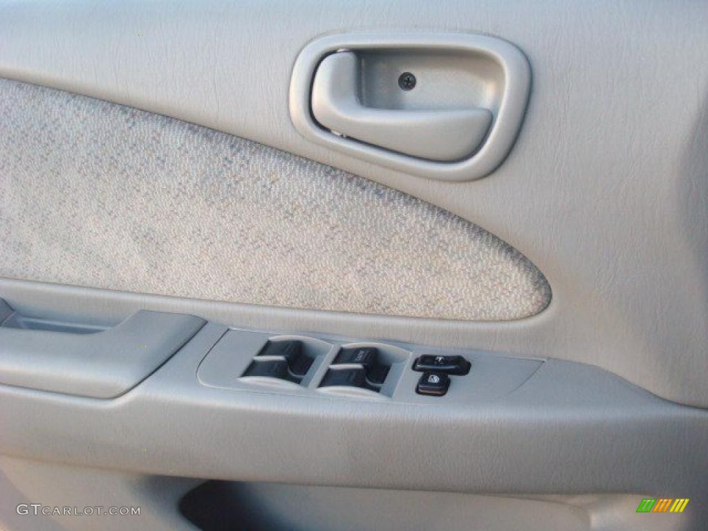 1999 Corolla VE - Silver Stream Opal / Light Charcoal photo #9