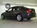 2008 Sparkling Graphite Metallic BMW 3 Series 335xi Sedan  photo #8