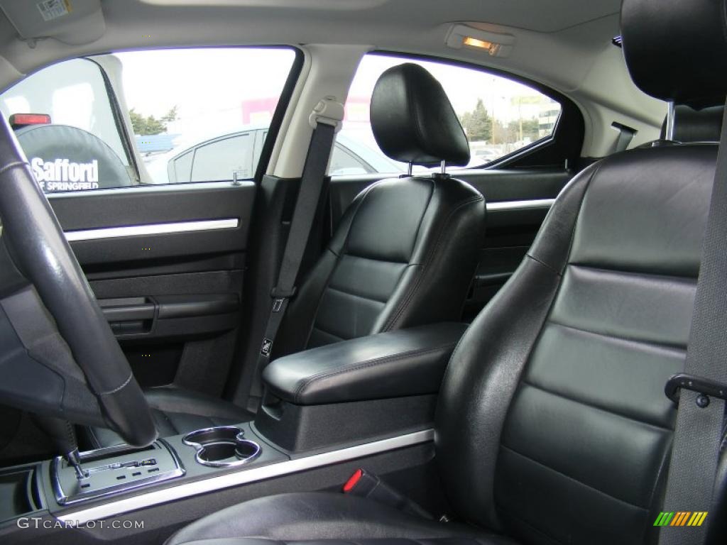 Dark Slate Gray Interior 2009 Dodge Charger R/T Photo #45276297