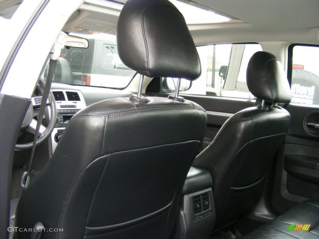 Dark Slate Gray Interior 2009 Dodge Charger R/T Photo #45276301