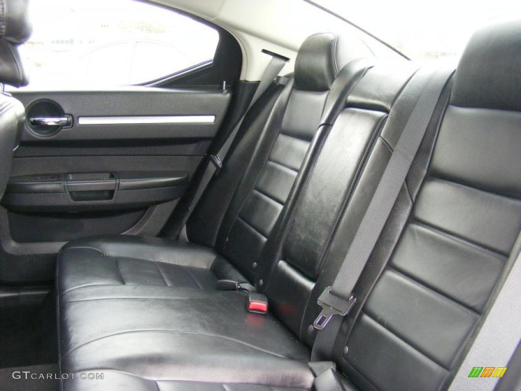 Dark Slate Gray Interior 2009 Dodge Charger R/T Photo #45276309