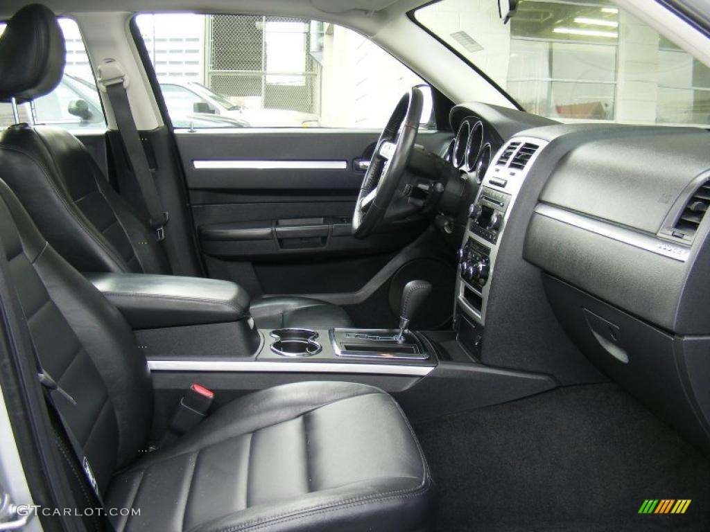 Dark Slate Gray Interior 2009 Dodge Charger R/T Photo #45276321