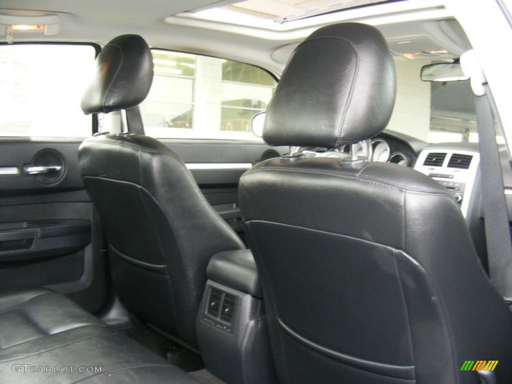 Dark Slate Gray Interior 2009 Dodge Charger R/T Photo #45276329