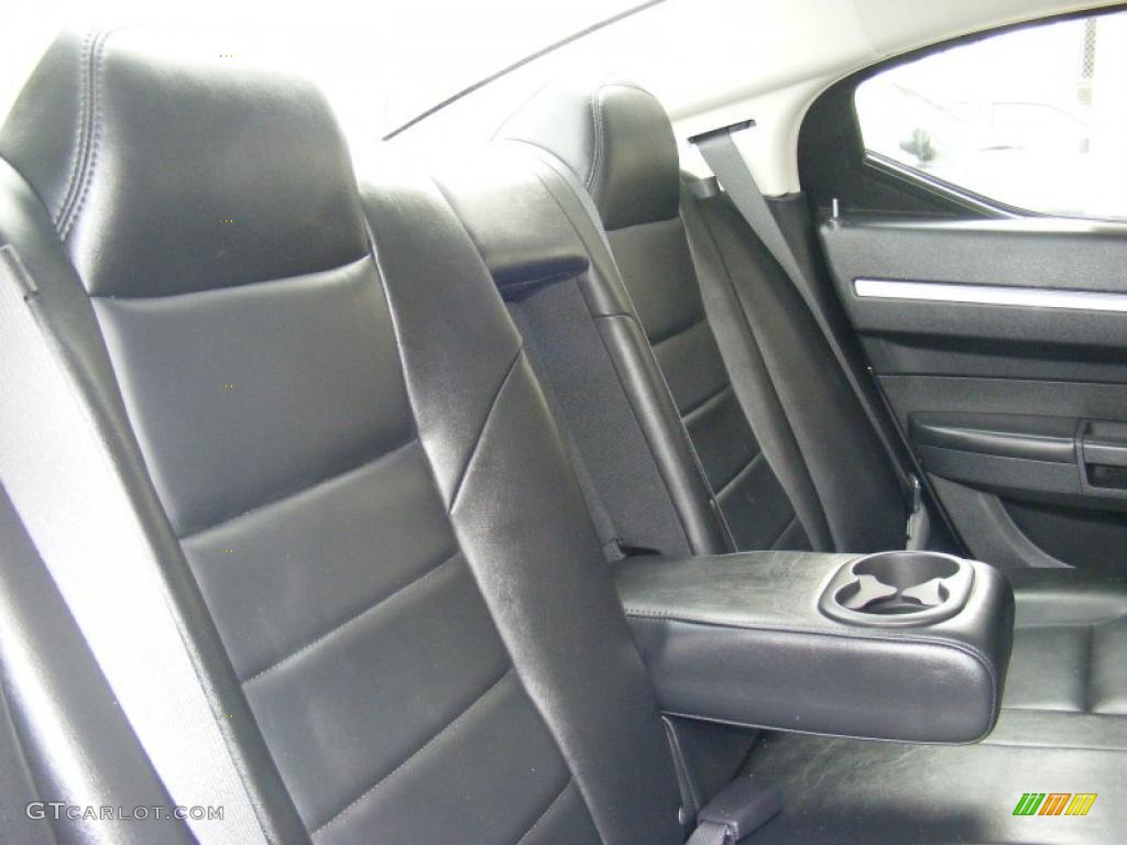 Dark Slate Gray Interior 2009 Dodge Charger R/T Photo #45276337
