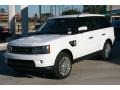 Alaska White 2011 Land Rover Range Rover Sport HSE Exterior