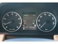 2011 Land Rover Range Rover Sport HSE Gauges