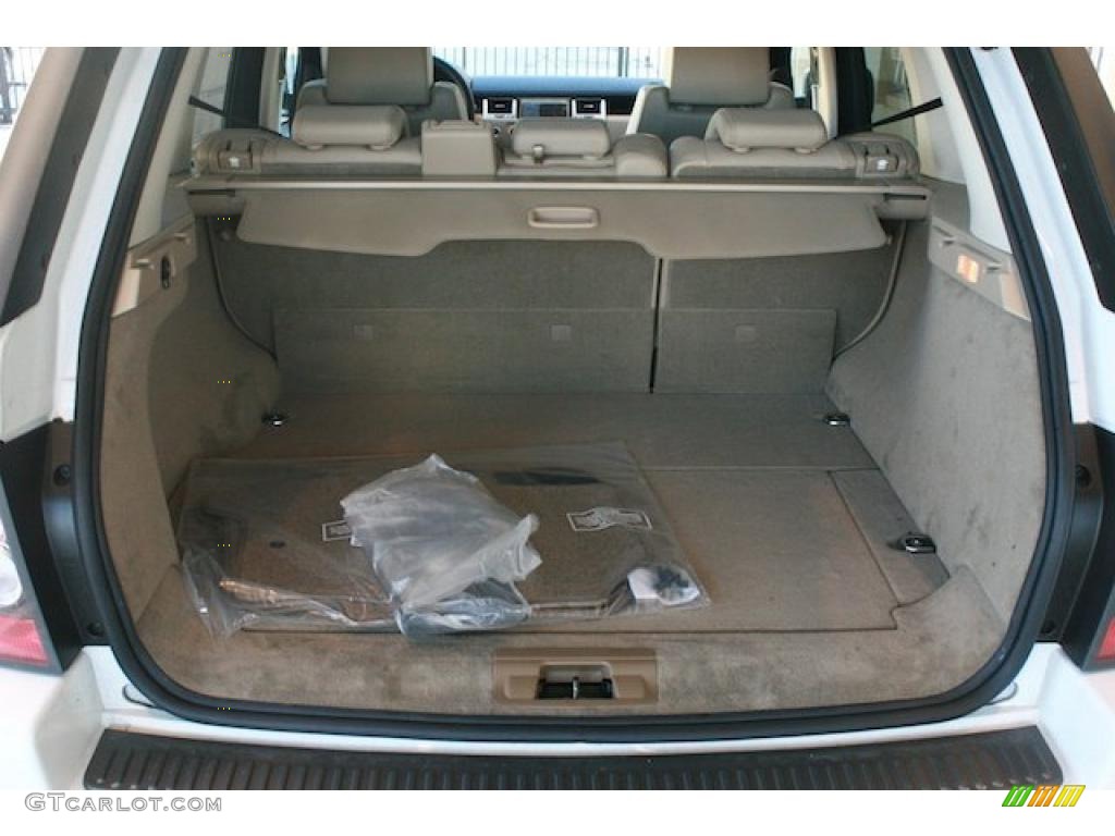 2011 Land Rover Range Rover Sport HSE Trunk Photo #45276465