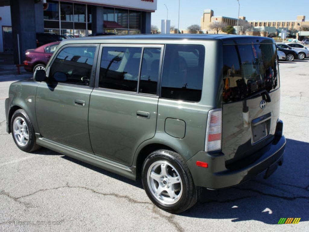 2005 xB  - Camouflage Green / Dark Charcoal photo #3