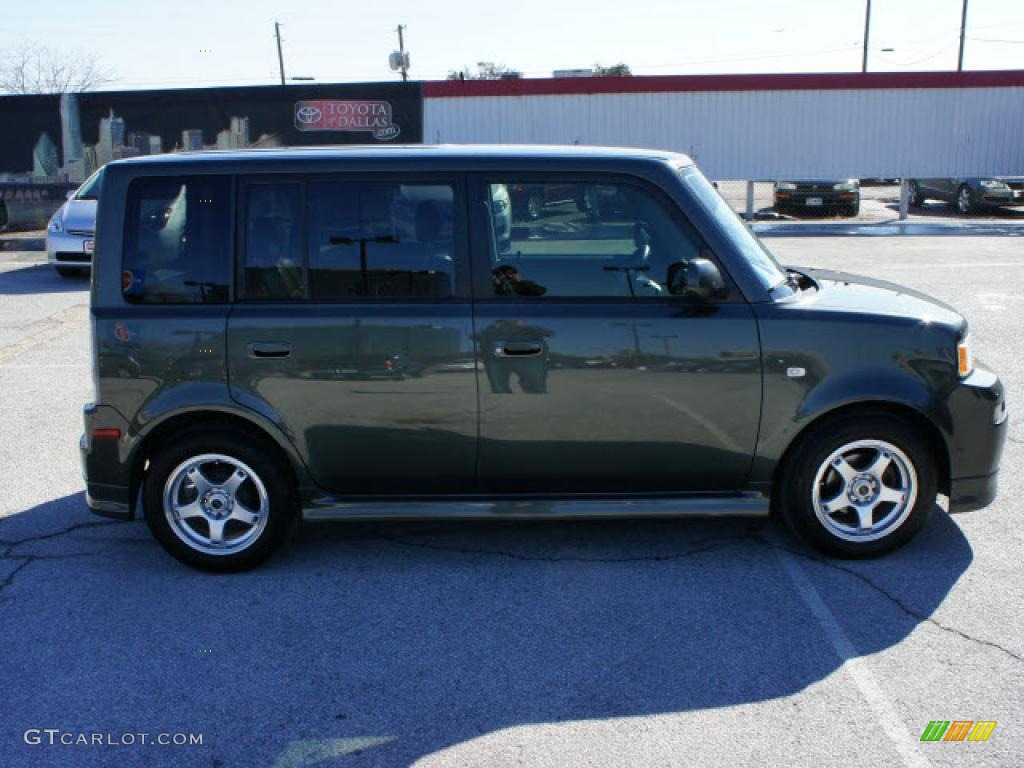 2005 xB  - Camouflage Green / Dark Charcoal photo #5