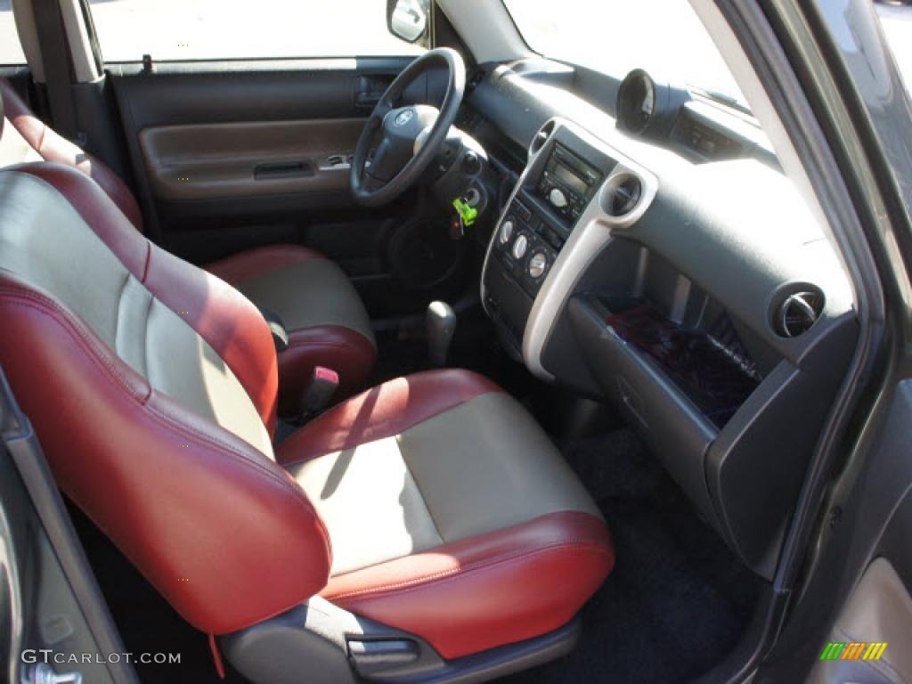 2005 xB  - Camouflage Green / Dark Charcoal photo #16