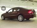 2008 Barolo Red Metallic Mercedes-Benz E 350 4Matic Sedan  photo #8