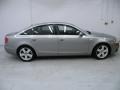 Atlas Grey Metallic - A6 4.2 quattro Sedan Photo No. 2