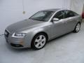 Atlas Grey Metallic - A6 4.2 quattro Sedan Photo No. 13