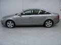 Atlas Grey Metallic 2006 Audi A6 4.2 quattro Sedan Exterior