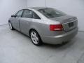Atlas Grey Metallic 2006 Audi A6 4.2 quattro Sedan Exterior