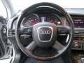Ebony Steering Wheel Photo for 2006 Audi A6 #45276905