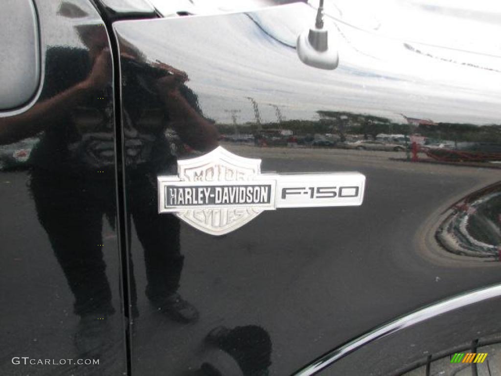 2006 Ford F150 Harley-Davidson SuperCab Marks and Logos Photo #45277141